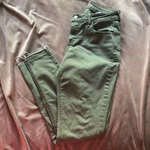 Old Navy Rockstar Super Skinny Jeans